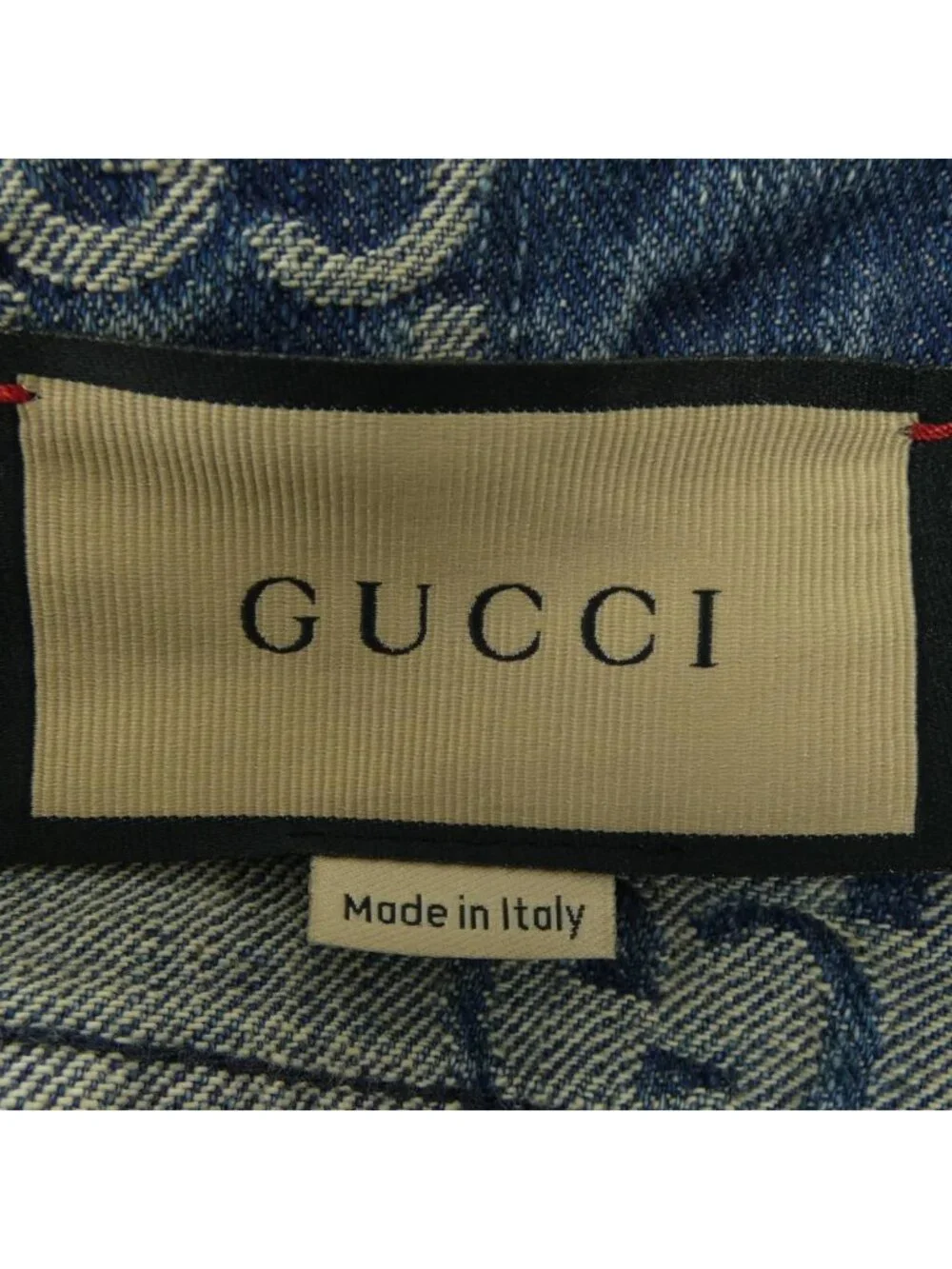 Gucci Jeans Blue
